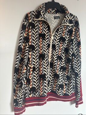 Men’s Zara Sweater Jacket